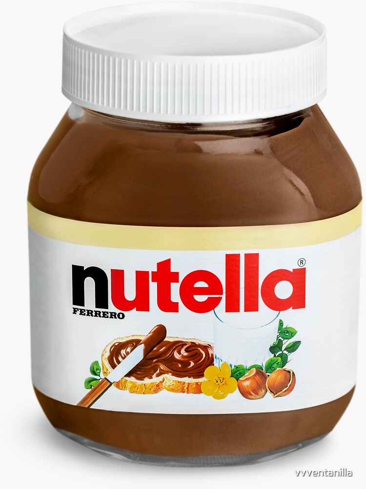 My Nutella Dream  Nutella, Nutella lover, I love food