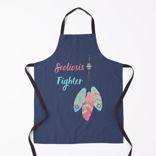 Item preview, Scoliosis Fighter -Bohemian Style  designed and sold by hopescoliosis.