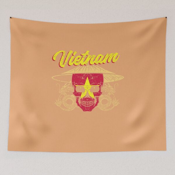 Artikelvorschau, vietnam ich liebe vietnam entworfen und verkauft von HyarGhios.