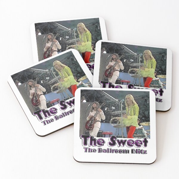 Item preview, The Sweet Ballroom Blitz Band With Sweet And Cute Vocals Is Loved By The Audience designed and sold by SweetBandLoved.