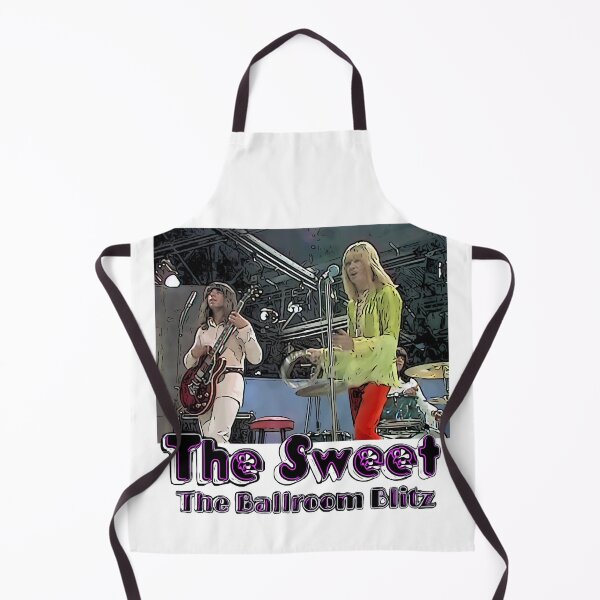 Item preview, The Sweet Ballroom Blitz Band With Sweet And Cute Vocals Is Loved By The Audience designed and sold by SweetBandLoved.
