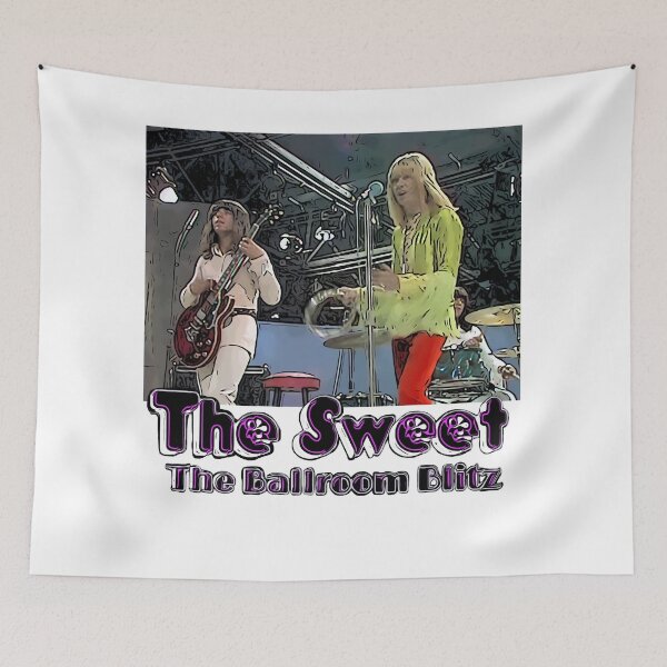 Item preview, The Sweet Ballroom Blitz Band With Sweet And Cute Vocals Is Loved By The Audience designed and sold by SweetBandLoved.