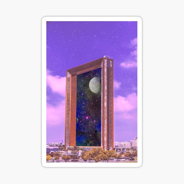 Item preview, Dubai Frame designed and sold by Elysian Vision.