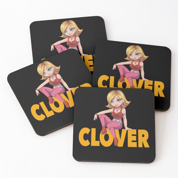 Item preview, Totally Chibi Clover designed and sold by SuttonRobert.
