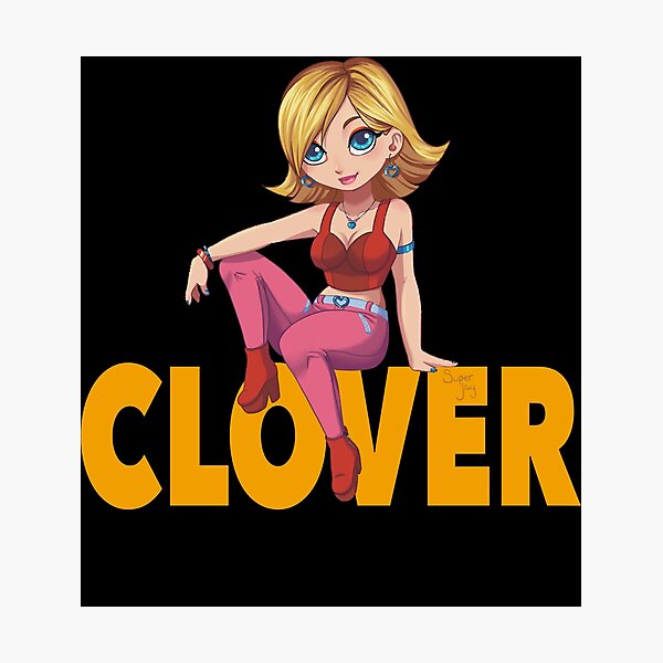 Item preview, Totally Chibi Clover designed and sold by SuttonRobert.
