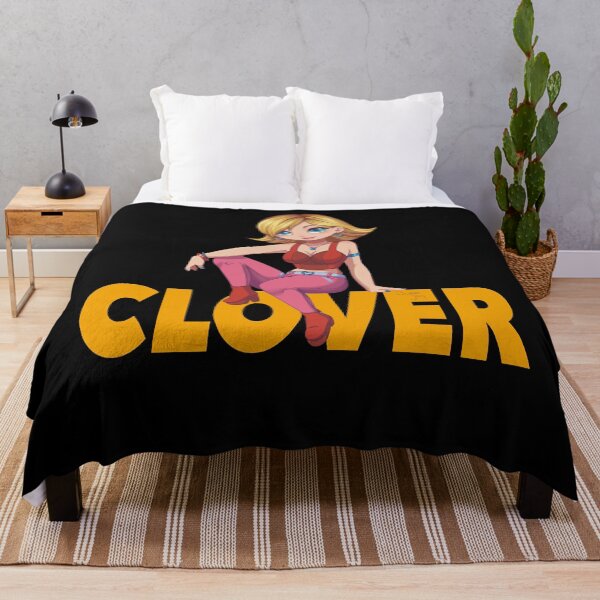 Item preview, Totally Chibi Clover designed and sold by SuttonRobert.