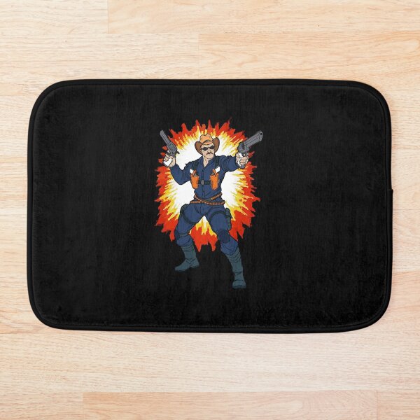 Item preview, Wild Bill - Cartoon Colors  designed and sold by ZiqiPyatt.