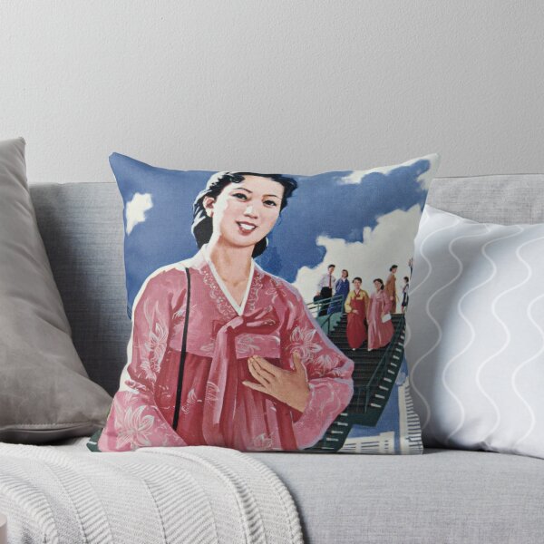 Artikelvorschau, Nordkoreanische Propaganda: Genießt unsere Nationalkleidung entworfen und verkauft von M-o-P.