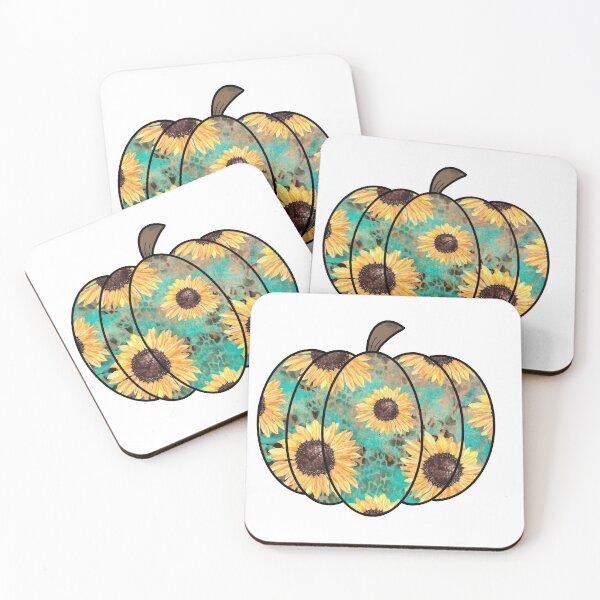 Item preview, Teal sunflower  designed and sold by mclaurin612.