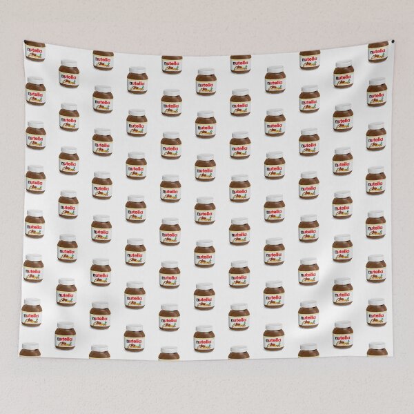 Item preview, Real Nutella designed and sold by vvventanilla.