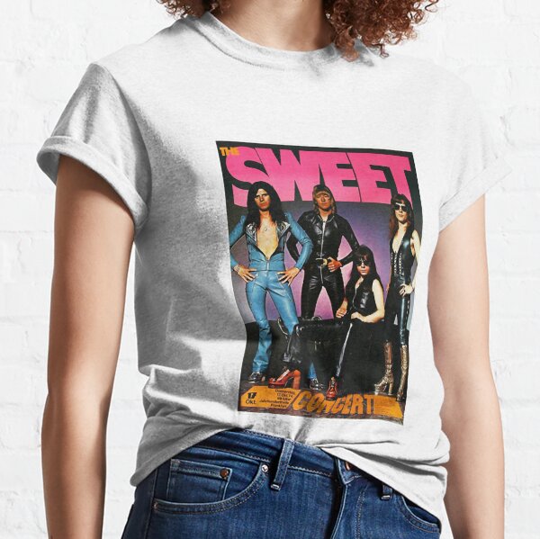 Item preview, The Sweet Band One Shirt With Sweet And Cute Vocals Is Loved By The Audience designed and sold by SweetBandLoved.