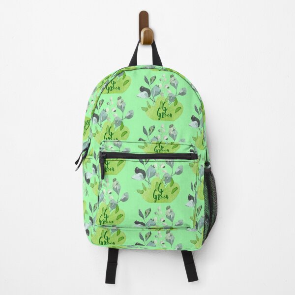 Item preview, Go green designed and sold by idesignbyJiras.