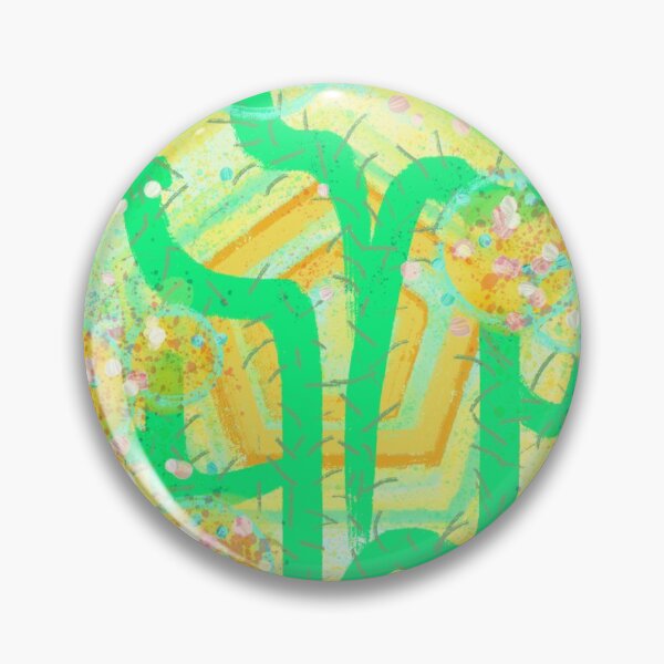 Item preview, Crooked Cactus Tree  designed and sold by CaseyDiamond.