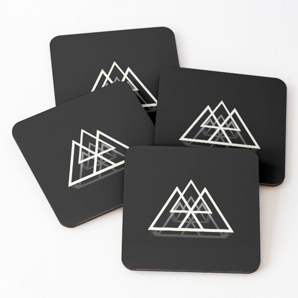 Item preview, Small Mountain Logo 2  designed and sold by ZiqiPyatt.