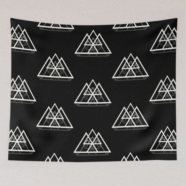 Item preview, Small Mountain Logo 2  designed and sold by ZiqiPyatt.