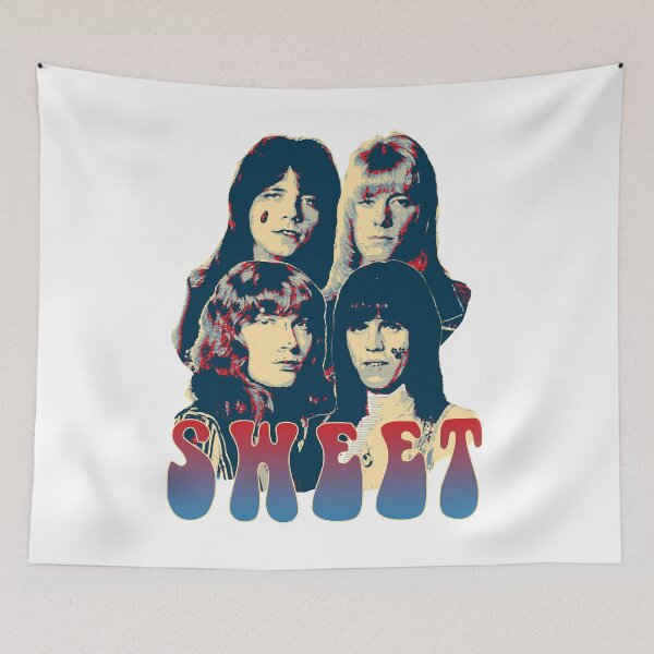 Item preview, The Sweet Band With Sweet And Cute Vocals Is Loved By The Audience Dream designed and sold by SweetBandLoved.