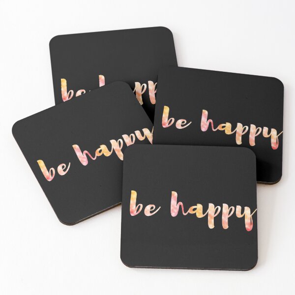 Item preview, Be happy designed and sold by sheikhadesign1.