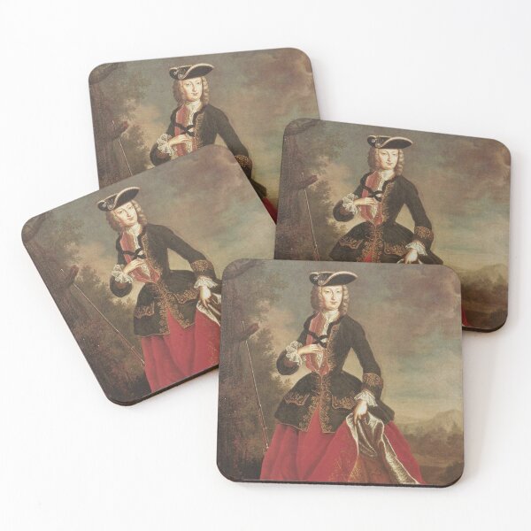 Item preview, Maria empress of Austria designed and sold by Vintage Designs +.