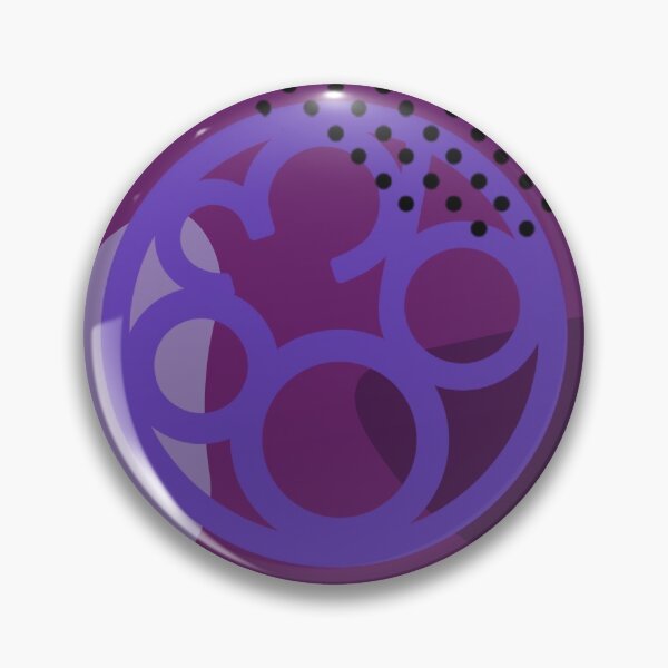 Item preview, Aesthetic 863 design logo Purple designed and sold by YOStudios.