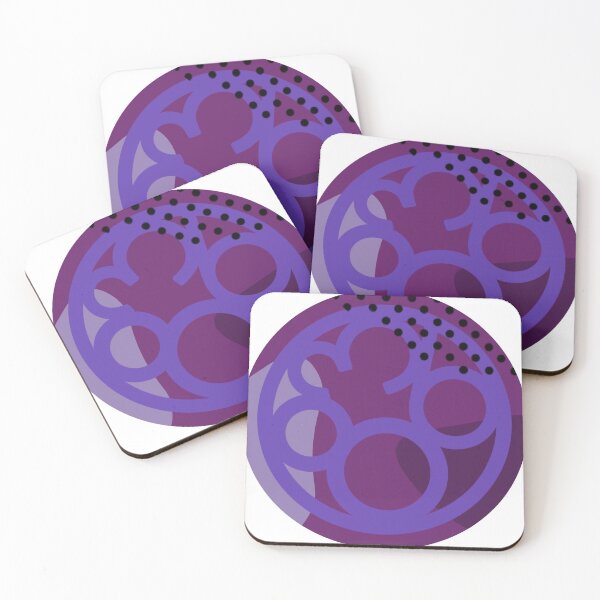 Item preview, Aesthetic 863 design logo Purple designed and sold by YOStudios.