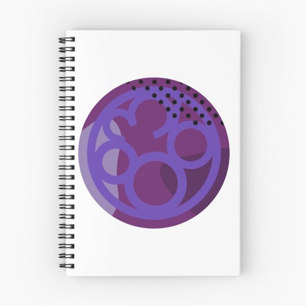 Item preview, Aesthetic 863 design logo Purple designed and sold by YOStudios.