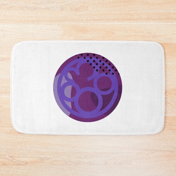 Item preview, Aesthetic 863 design logo Purple designed and sold by YOStudios.