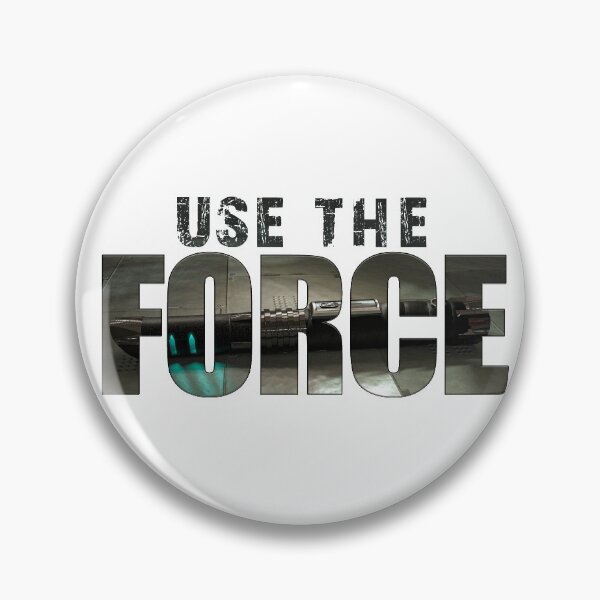 Item preview, Use the Force designed and sold by DesignSalvation.