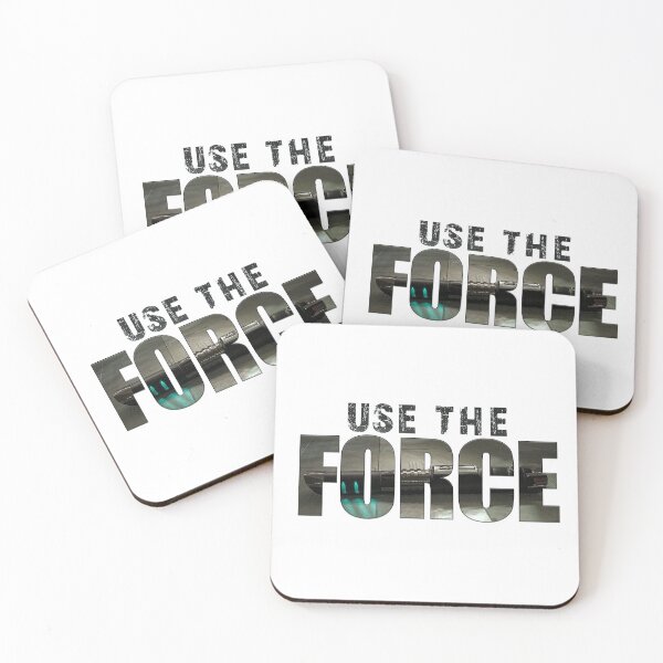 Item preview, Use the Force designed and sold by DesignSalvation.