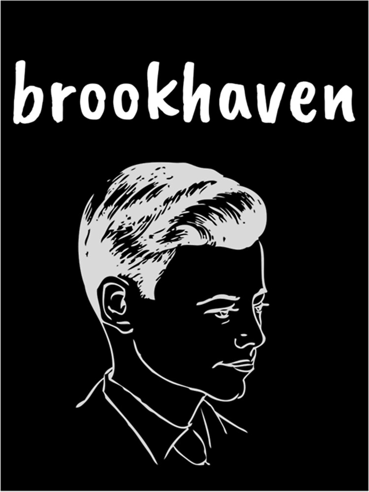 Brookhaven Classic Sticker for Sale by OdinBeaton