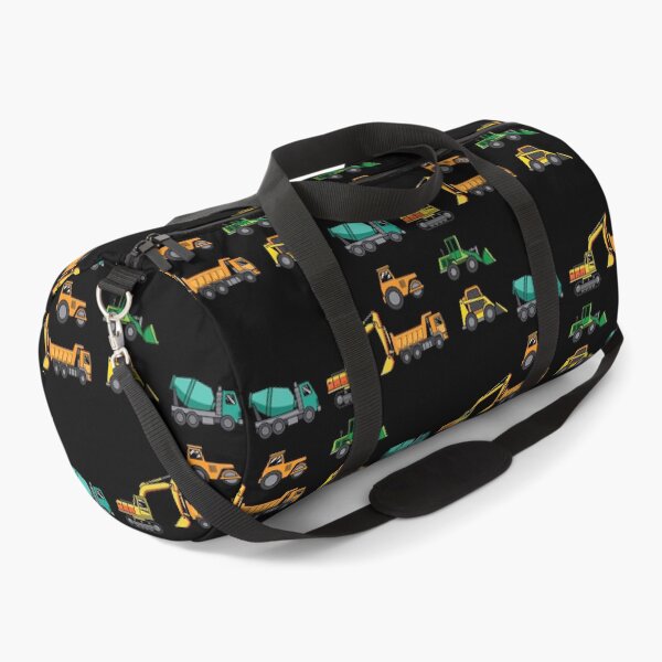 Item preview, Construction Site Trucks Machine Car Toys Birthday Kids Men designed and sold by tyjaikovic.
