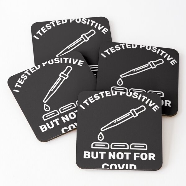 Item preview, i-tested-positive-but-not-for-covid designed and sold by Gramemptere2001.