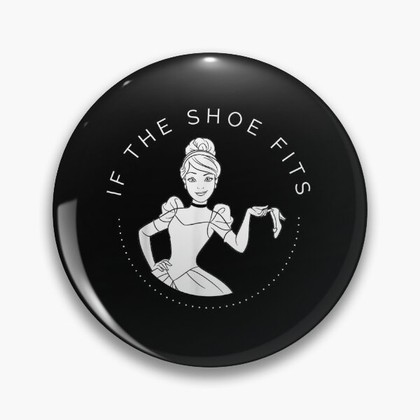 Item preview, Cin.dere.lla If The Shoe Fits designed and sold by zanderkparick.