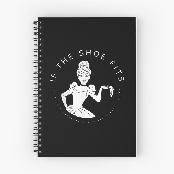 Item preview, Cin.dere.lla If The Shoe Fits designed and sold by zanderkparick.