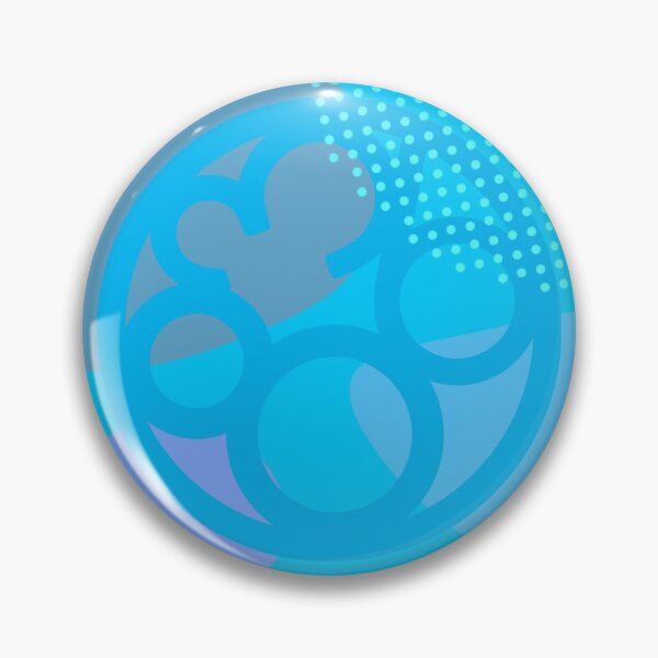 Item preview, Aesthetic 863 design logo Light blue designed and sold by YOStudios.