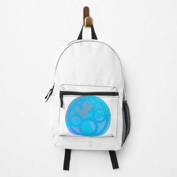 Item preview, Aesthetic 863 design logo Light blue designed and sold by YOStudios.