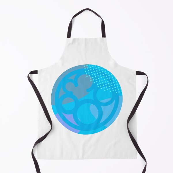Item preview, Aesthetic 863 design logo Light blue designed and sold by YOStudios.