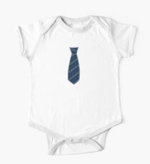 Raven House Tie One Piece - Short Sleeve