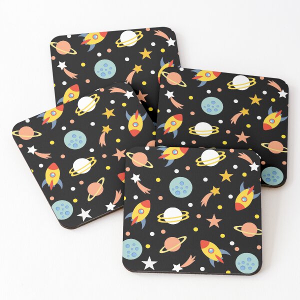 Item preview, Space Party designed and sold by PixieDot.