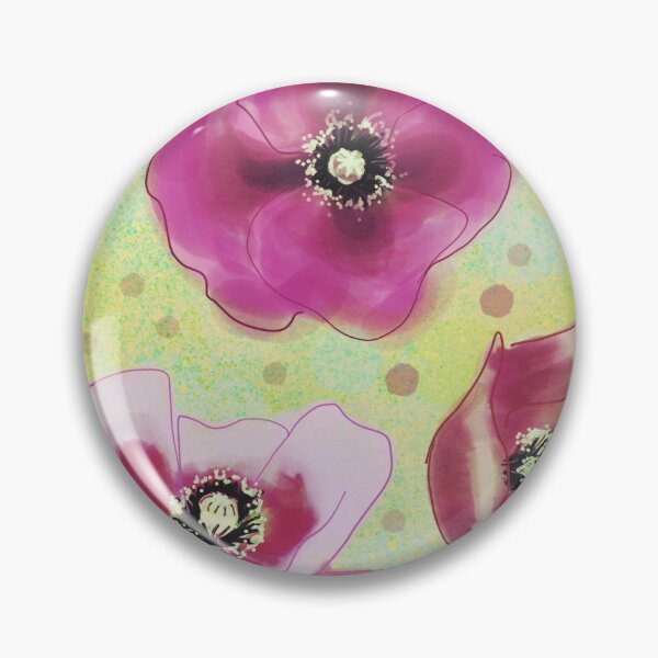 Item preview, Poppies and Frolics  designed and sold by CaseyDiamond.