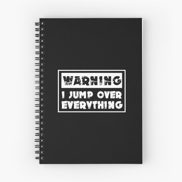 Item preview, Free Running I Jump Over Everything Parkour Pullover Hoodie designed and sold by alifehcmc.