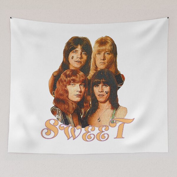 Item preview, The Sweet Band With Sweet And Cute Vocals Is Loved By The Audience Hipster designed and sold by SweetBandLoved.