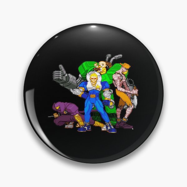 Item preview, Captain and Crew  designed and sold by ZiqiPyatt.