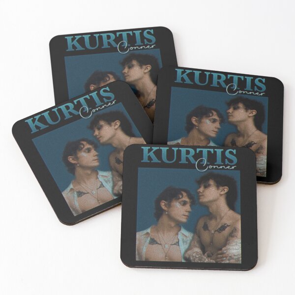 Item preview, kurtis conner  designed and sold by hailsmcneal.