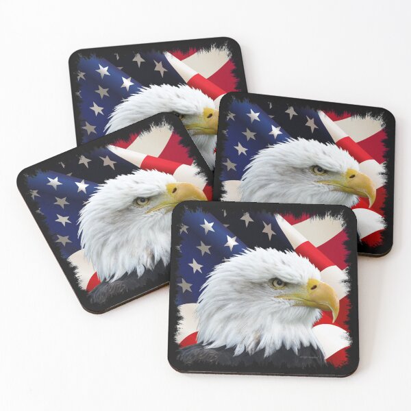 Item preview, American Flag Eagle Sweat designed and sold by urielzxvdicks.