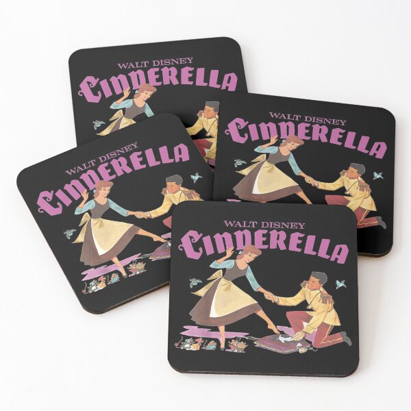 Item preview, Cin.dere.lla Shoe Fitting Title Logo designed and sold by zanderkparick.