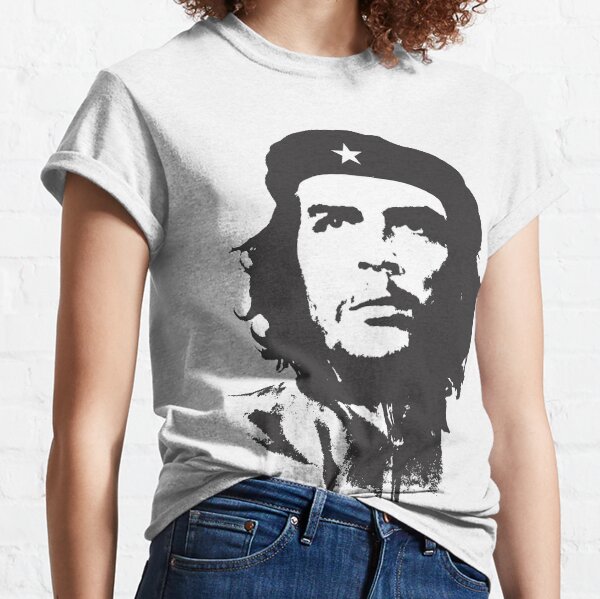 Che Guevara Political T-shirt & Shirts design Revolution T Shirt Premium  Fashion T-Shirt design for men's & women's - TshirtCare