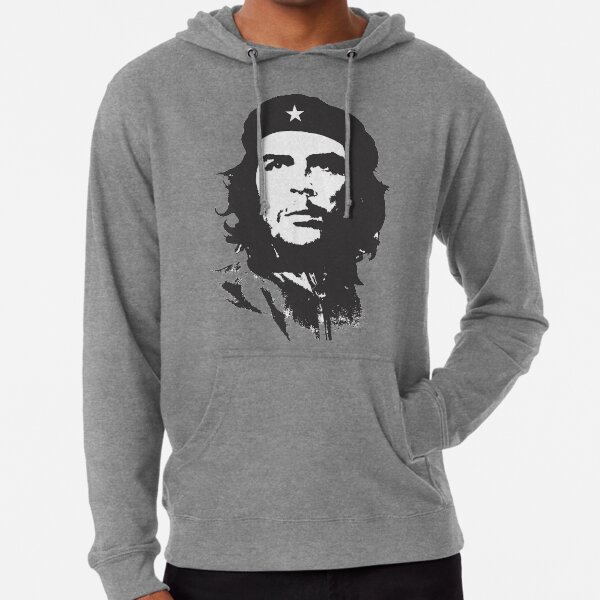 Che Guevara Hoodies Men Women Zipper Winter Argentina Hero Jacket Coat  Casual Sweatshirt Men Hoodie Classic
