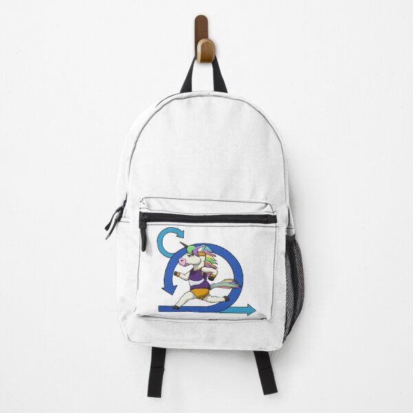 Item preview, The Unicorn Sprint designed and sold by BannyBear.