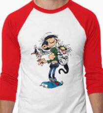 Gomer Goof Baseballshirt für Männer