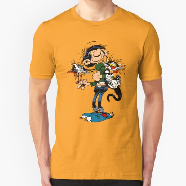Gomer Goof Slim Fit T-Shirt